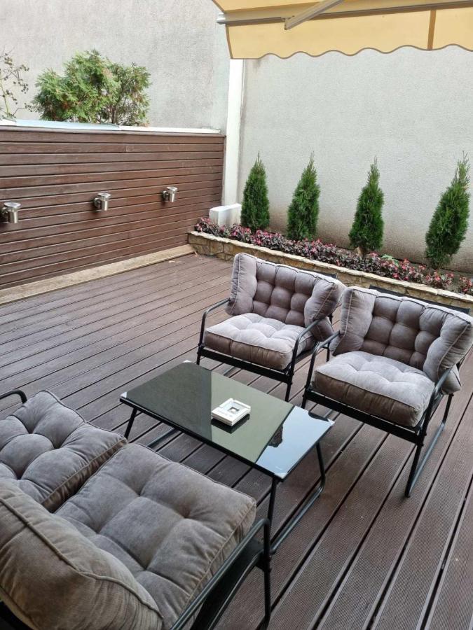 Babilon Apartment Belgrade Exterior photo